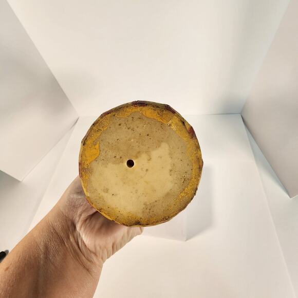 Boho Style Resin Elephant Candle Holder with 3 Elephants (G1) - Picture 5 of 7